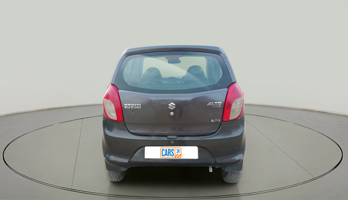 2016 Maruti Alto 800 LXI CNG, Petrol, Manual, 70,802 km, exterior