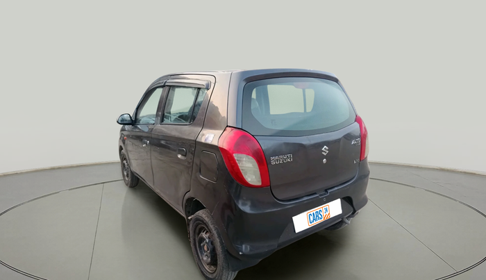 2016 Maruti Alto 800 LXI CNG, Petrol, Manual, 70,802 km, exterior
