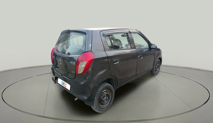 2016 Maruti Alto 800 LXI CNG, Petrol, Manual, 70,802 km, exterior