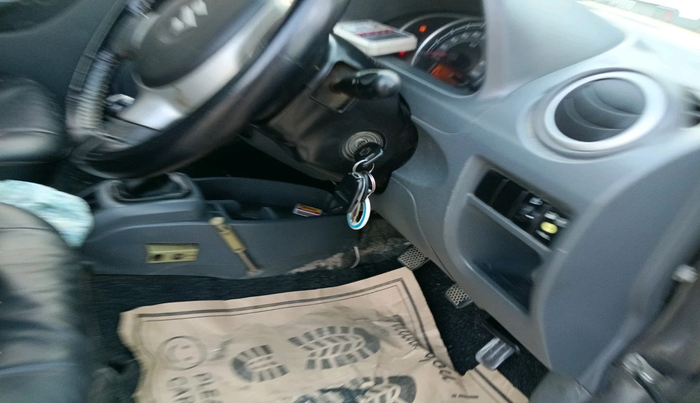 2016 Maruti Alto 800 LXI CNG, Petrol, Manual, 70,802 km, interior