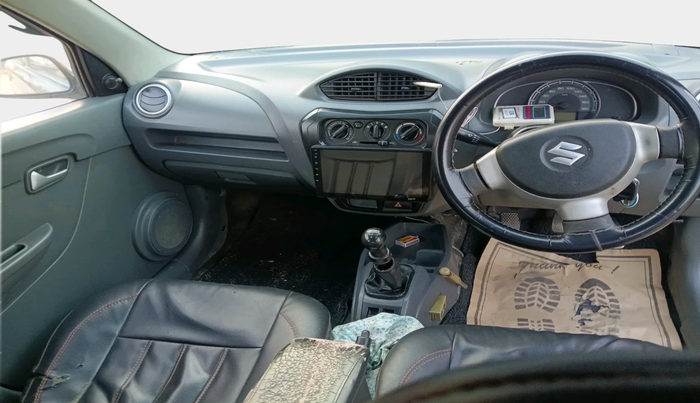 2016 Maruti Alto 800 LXI CNG, Petrol, Manual, 70,802 km, interior