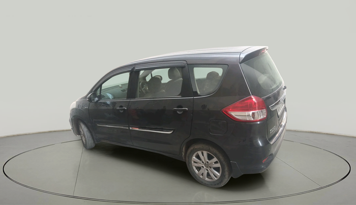 2017 Maruti Ertiga ZXI, Petrol, Manual, 47,639 km, exterior