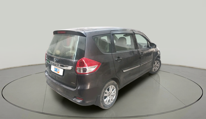 2017 Maruti Ertiga ZXI, Petrol, Manual, 47,639 km, exterior