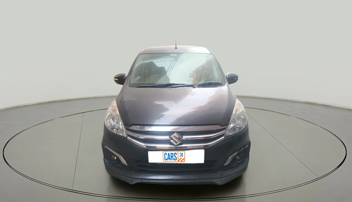 2017 Maruti Ertiga ZXI, Petrol, Manual, 47,639 km, exterior