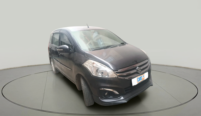 2017 Maruti Ertiga ZXI, Petrol, Manual, 47,639 km, exterior