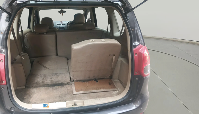 2017 Maruti Ertiga ZXI, Petrol, Manual, 47,639 km, exterior