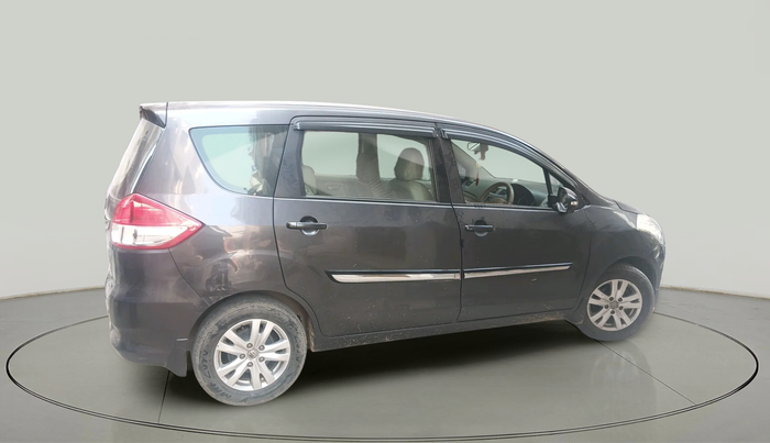 2017 Maruti Ertiga ZXI, Petrol, Manual, 47,639 km, exterior