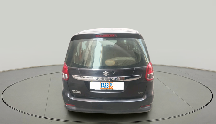 2017 Maruti Ertiga ZXI, Petrol, Manual, 47,639 km, exterior