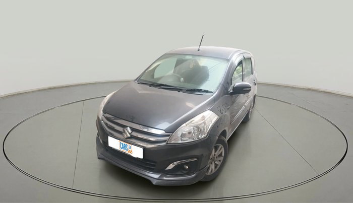 2017 Maruti Ertiga ZXI, Petrol, Manual, 47,639 km, exterior