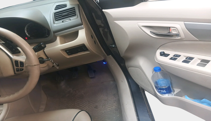 2017 Maruti Ertiga ZXI, Petrol, Manual, 47,639 km, interior