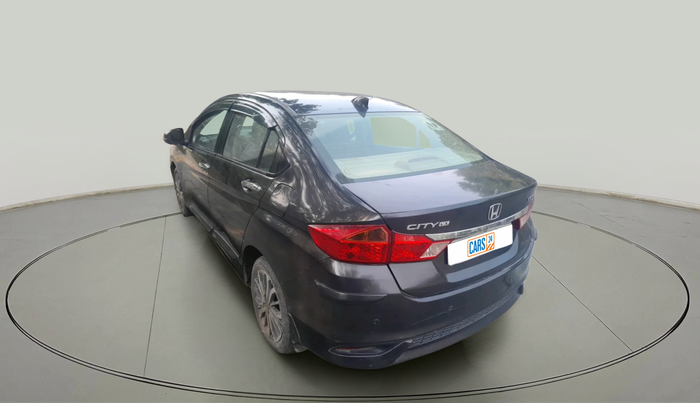 2018 Honda City 1.5L I-VTEC VX, Petrol, Manual, 32,691 km, exterior