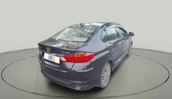 2018 Honda City 1.5L I-VTEC VX, Petrol, Manual, 32,691 km, exterior