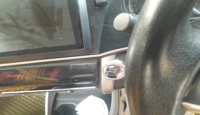 2018 Honda City 1.5L I-VTEC VX, Petrol, Manual, 32,691 km, interior