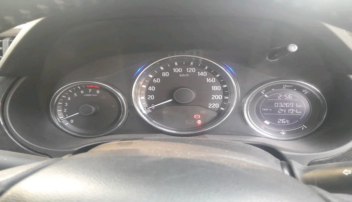 2018 Honda City 1.5L I-VTEC VX, Petrol, Manual, 32,691 km, interior