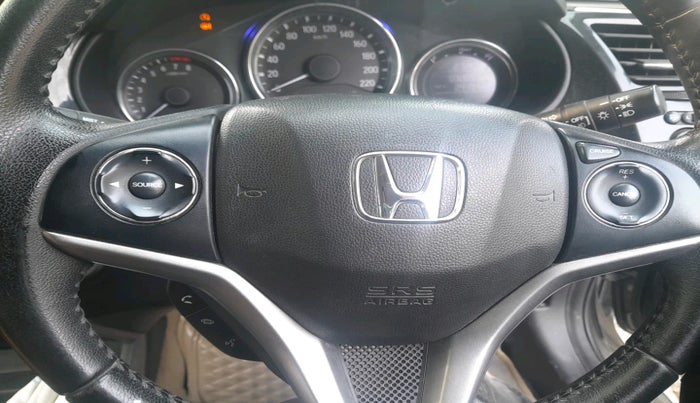 2018 Honda City 1.5L I-VTEC VX, Petrol, Manual, 32,691 km, interior