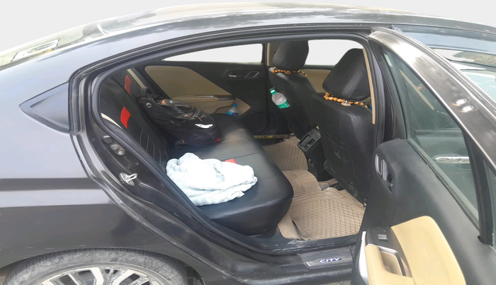 2018 Honda City 1.5L I-VTEC VX, Petrol, Manual, 32,691 km, interior