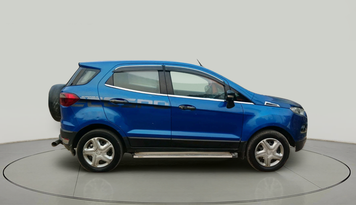 2016 Ford Ecosport AMBIENTE 1.5L DIESEL, Diesel, Manual, 95,107 km, exterior