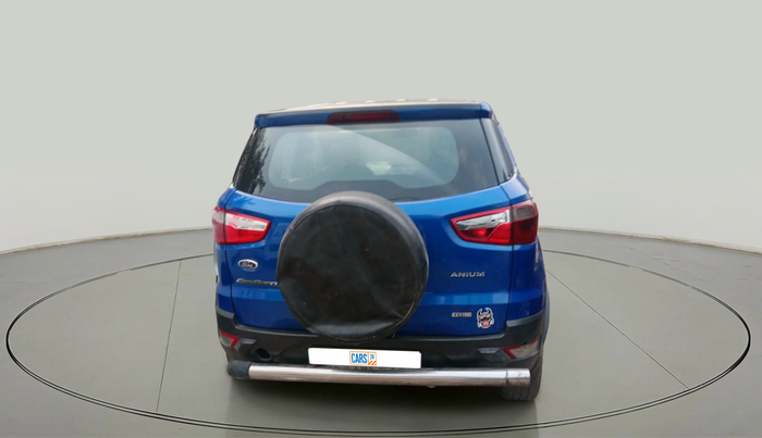 2016 Ford Ecosport AMBIENTE 1.5L DIESEL, Diesel, Manual, 95,107 km, exterior