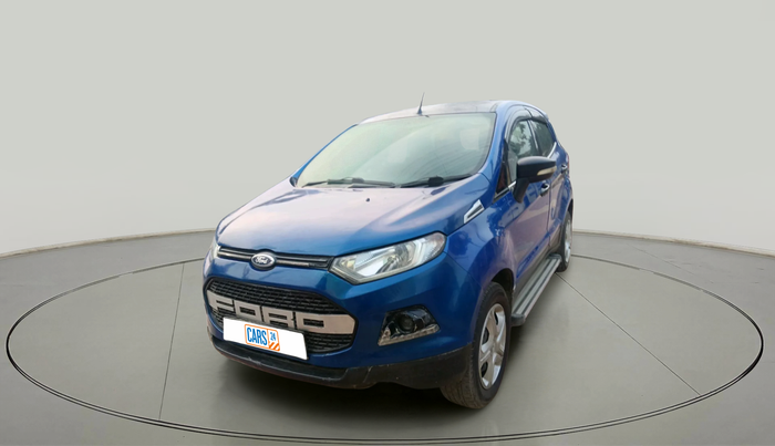 2016 Ford Ecosport AMBIENTE 1.5L DIESEL, Diesel, Manual, 95,107 km, exterior