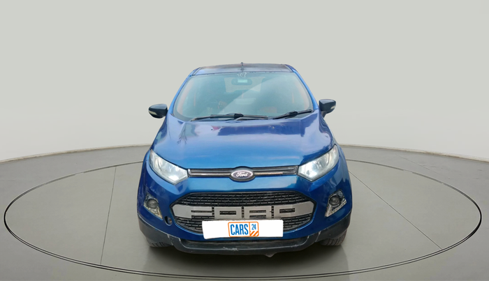 2016 Ford Ecosport AMBIENTE 1.5L DIESEL, Diesel, Manual, 95,107 km, exterior