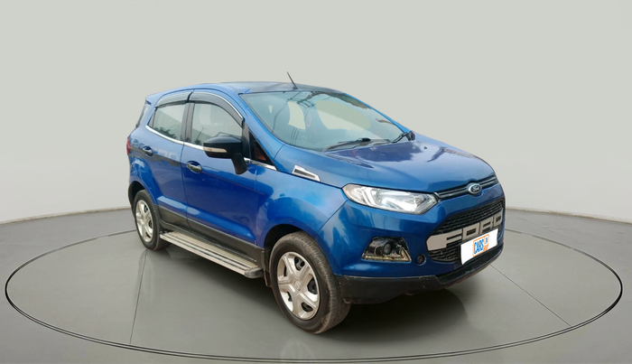 2016 Ford Ecosport AMBIENTE 1.5L DIESEL, Diesel, Manual, 95,107 km, exterior