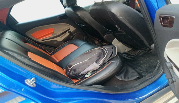 2016 Ford Ecosport AMBIENTE 1.5L DIESEL, Diesel, Manual, 95,107 km, interior