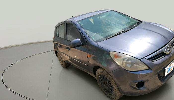 2012 Hyundai i20 MAGNA 1.2, CNG, Manual, 64,189 km, exterior