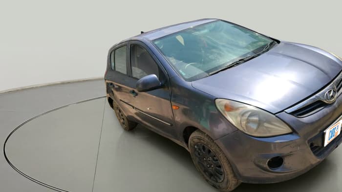 2012 Hyundai i20 MAGNA 1.2, CNG, Manual, 64,189 km, exterior
