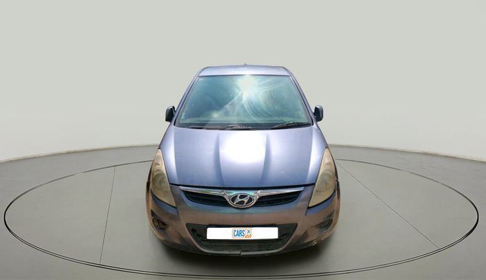 2012 Hyundai i20 MAGNA 1.2, CNG, Manual, 64,189 km, exterior