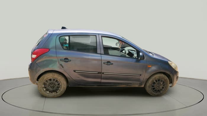 2012 Hyundai i20 MAGNA 1.2, CNG, Manual, 64,189 km, exterior