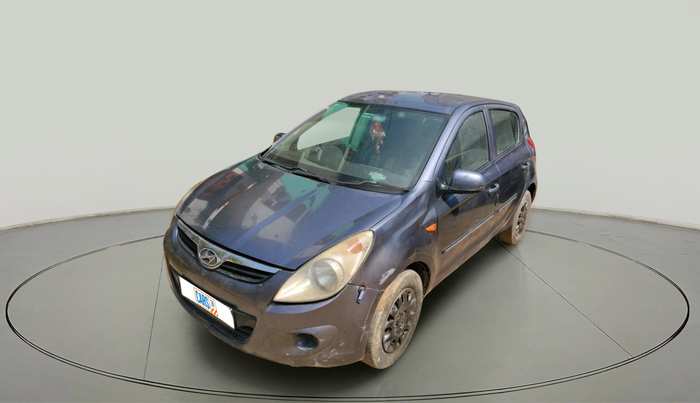 2012 Hyundai i20 MAGNA 1.2, CNG, Manual, 64,189 km, exterior