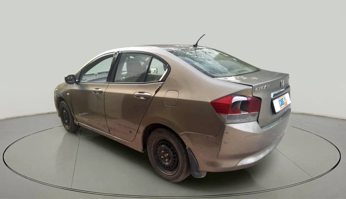 2011 Honda City 1.5L I-VTEC S MT, Petrol, Manual, 52,119 km, exterior