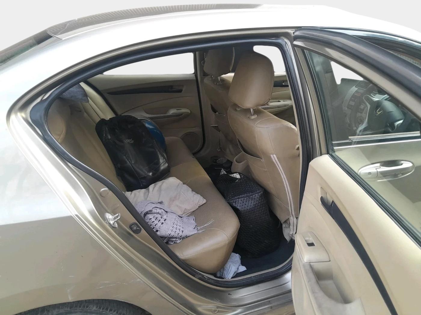 2011 Honda City 1.5L I-VTEC S MT, Petrol, Manual, 52,300 km, interior