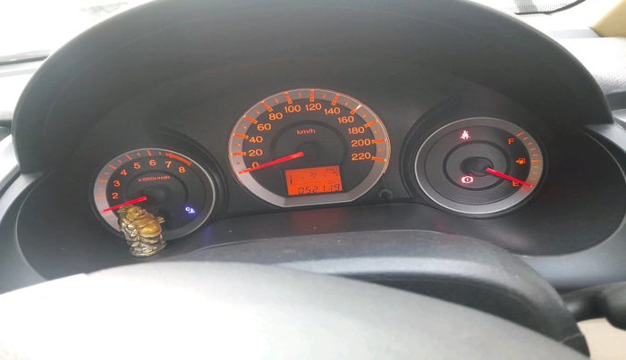 2011 Honda City 1.5L I-VTEC S MT, Petrol, Manual, 52,119 km, interior