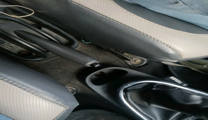 2011 Toyota Etios G, Petrol, Manual, 90,114 km, interior