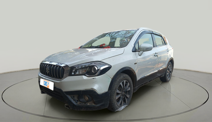 2018 Maruti S Cross ALPHA 1.3, Diesel, Manual, 79,000 km, exterior