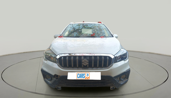 2018 Maruti S Cross ALPHA 1.3, Diesel, Manual, 79,000 km, exterior