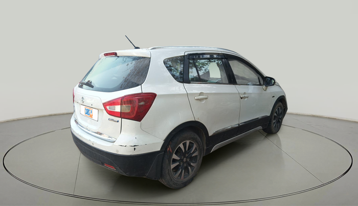 2018 Maruti S Cross ALPHA 1.3, Diesel, Manual, 79,000 km, exterior