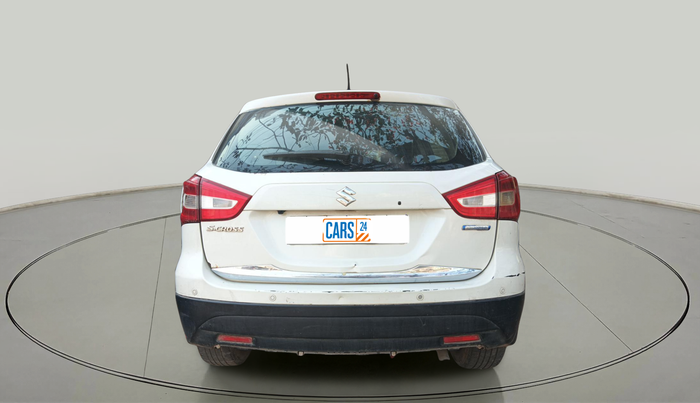 2018 Maruti S Cross ALPHA 1.3, Diesel, Manual, 79,000 km, exterior