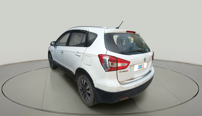 2018 Maruti S Cross ALPHA 1.3, Diesel, Manual, 79,000 km, exterior