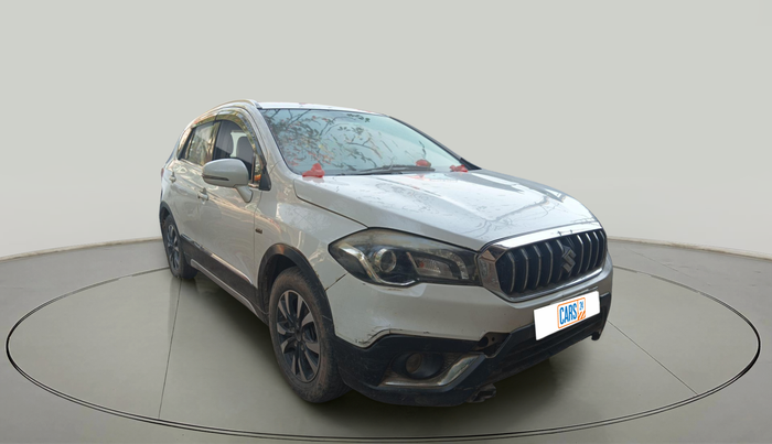 2018 Maruti S Cross ALPHA 1.3, Diesel, Manual, 79,000 km, exterior