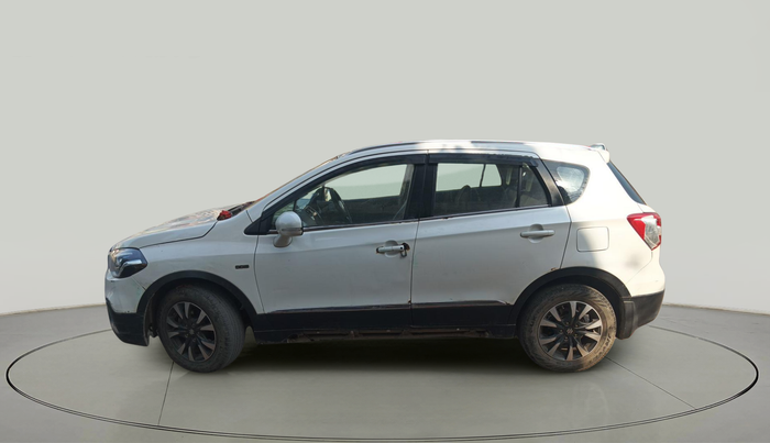 2018 Maruti S Cross ALPHA 1.3, Diesel, Manual, 79,000 km, exterior