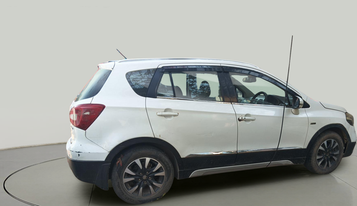 2018 Maruti S Cross ALPHA 1.3, Diesel, Manual, 79,000 km, exterior