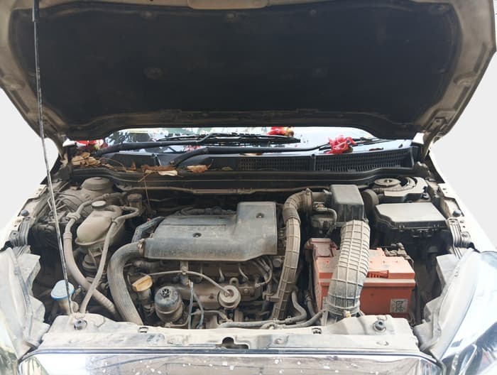 2018 Maruti S Cross ALPHA 1.3, Diesel, Manual, 79,000 km, exterior