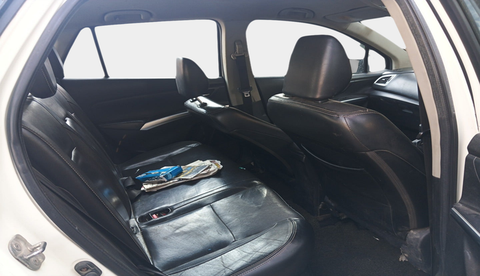 2018 Maruti S Cross ALPHA 1.3, Diesel, Manual, 79,000 km, interior