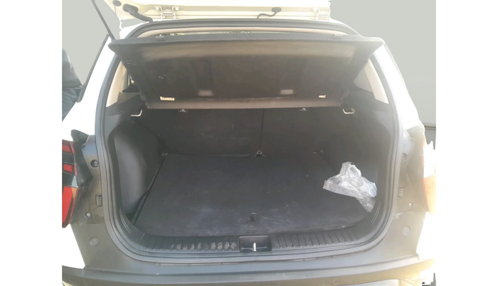 2023 Hyundai Creta S PLUS KNIGHT 1.5 PETROL, Petrol, Manual, 32,320 km, exterior