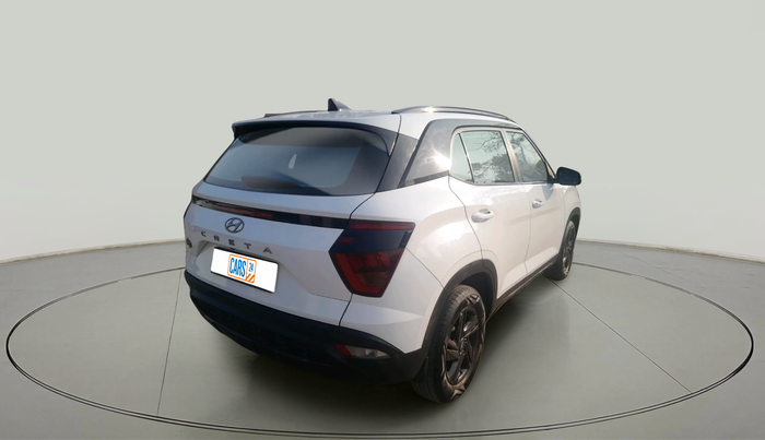2023 Hyundai Creta S PLUS KNIGHT 1.5 PETROL, Petrol, Manual, 32,320 km, exterior