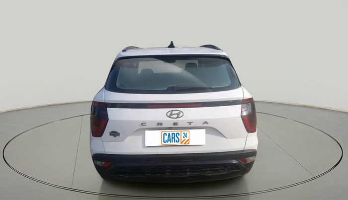 2023 Hyundai Creta S PLUS KNIGHT 1.5 PETROL, Petrol, Manual, 32,320 km, exterior