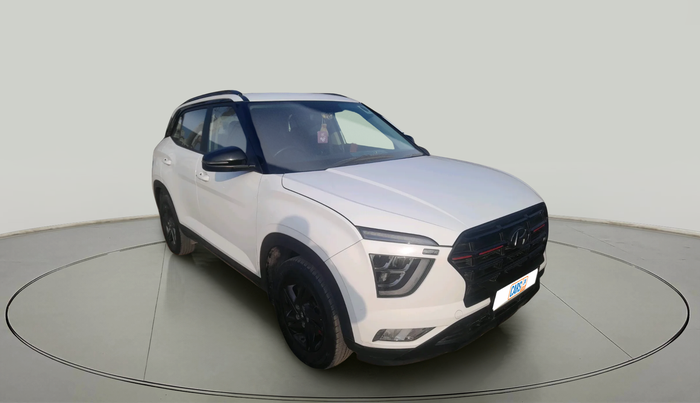 2023 Hyundai Creta S PLUS KNIGHT 1.5 PETROL, Petrol, Manual, 32,320 km, exterior