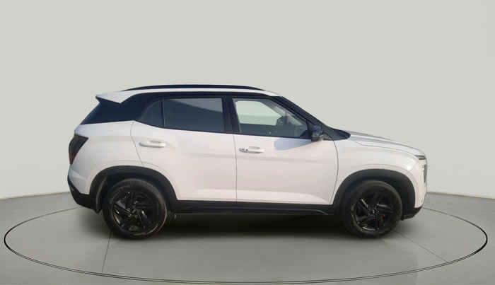 2023 Hyundai Creta S PLUS KNIGHT 1.5 PETROL, Petrol, Manual, 32,320 km, exterior